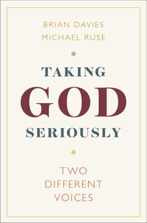 Front cover_Taking God Seriously