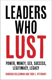 Front cover_Leaders Who Lust