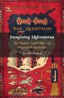 Front cover_Imagining Afghanistan