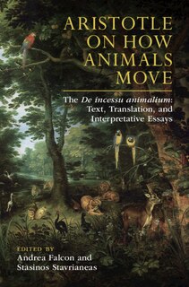 Couverture_Aristotle On How Animals Move