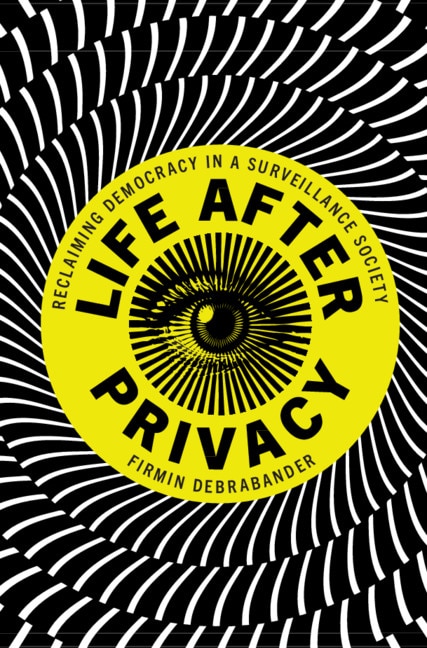 Couverture_Life After Privacy