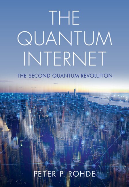 Front cover_The Quantum Internet