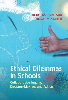 Front cover_Ethical Dilemmas In Schools