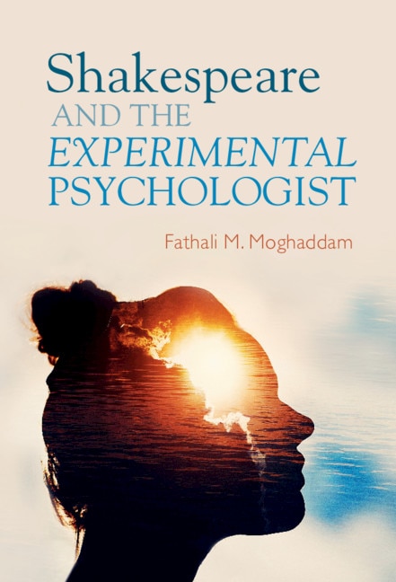 Couverture_Shakespeare And The Experimental Psychologist