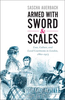 Front cover_Armed with Sword and Scales