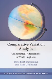 Couverture_Comparative Variation Analysis