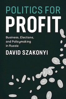 Front cover_Politics For Profit