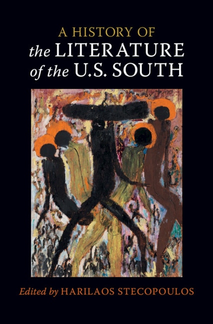 Couverture_A History Of The Literature Of The U.s. South: Volume 1