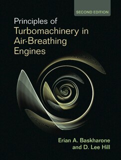 Couverture_Principles of Turbomachinery in Air-Breathing Engines