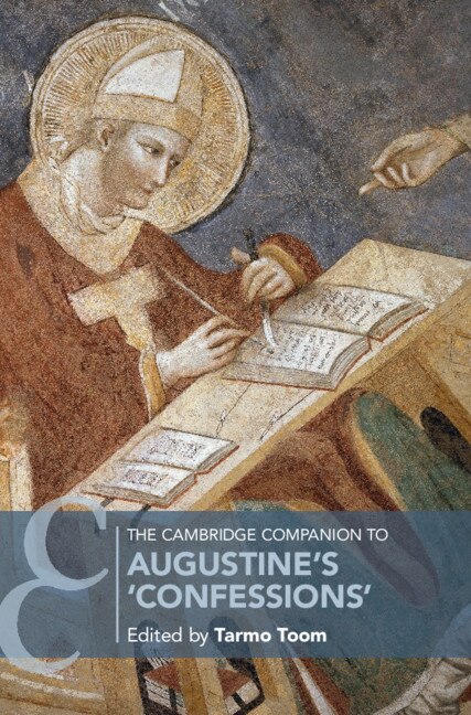 Couverture_The Cambridge Companion To Augustine's 'confessions'