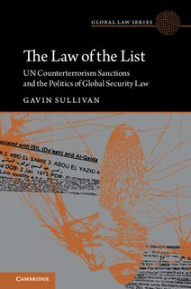 Front cover_The Law Of The List