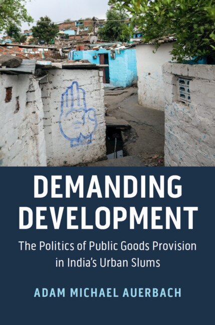 Front cover_Demanding Development