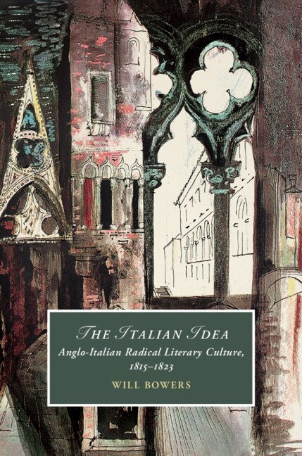 Front cover_The Italian Idea