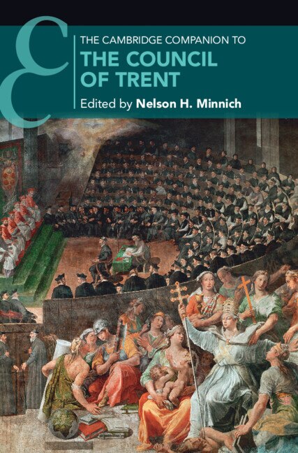Couverture_The Cambridge Companion to the Council of Trent