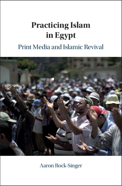 Front cover_Practicing Islam In Egypt