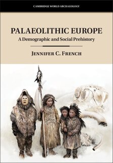 Front cover_Palaeolithic Europe