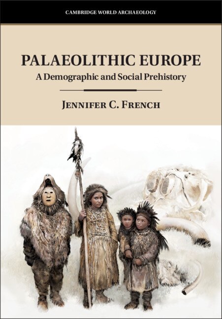 Front cover_Palaeolithic Europe