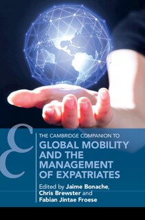 Front cover_Global Mobility And The Management Of Expatriates