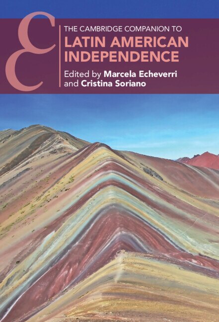 Front cover_The Cambridge Companion to Latin American Independence