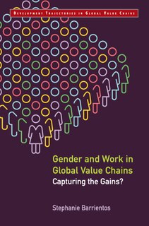 Couverture_Gender And Work In Global Value Chains