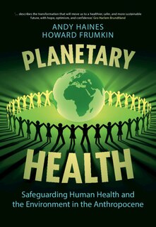 Front cover_Planetary Health