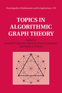 Front cover_Topics In Algorithmic Graph Theory