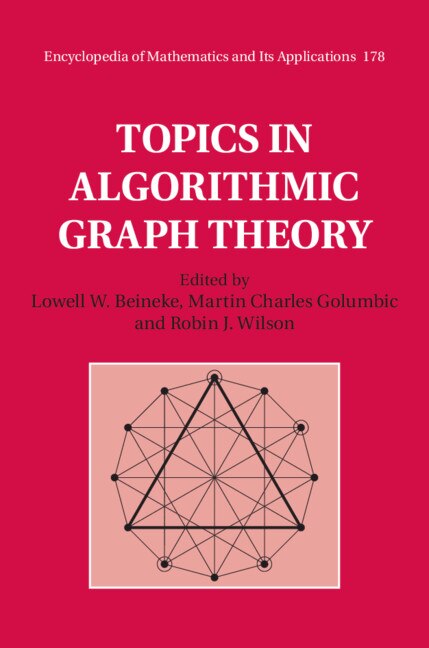 Front cover_Topics In Algorithmic Graph Theory