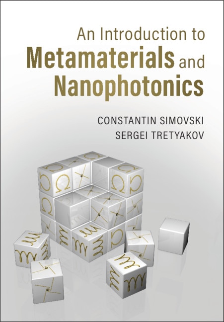 Front cover_An Introduction To Metamaterials And Nanophotonics