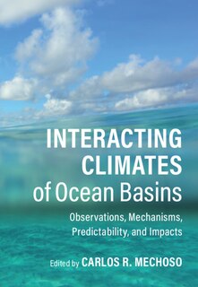 Couverture_Interacting Climates Of Ocean Basins