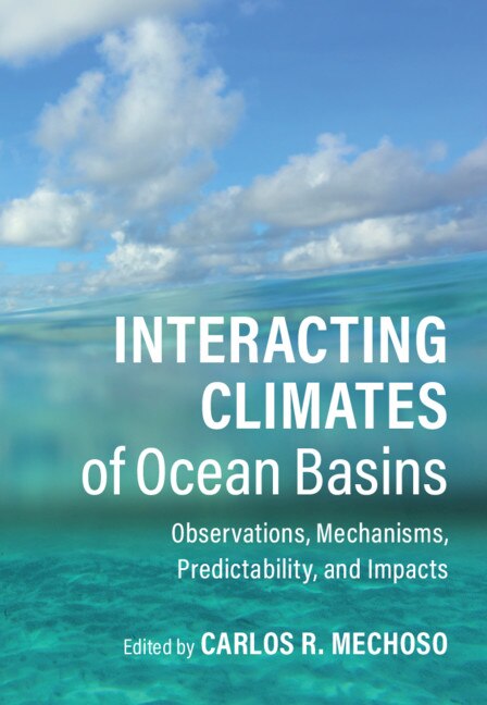Couverture_Interacting Climates Of Ocean Basins