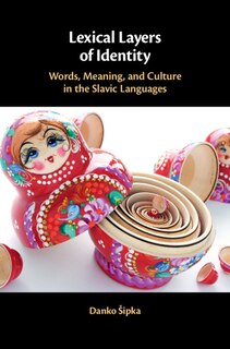 Couverture_Lexical Layers Of Identity