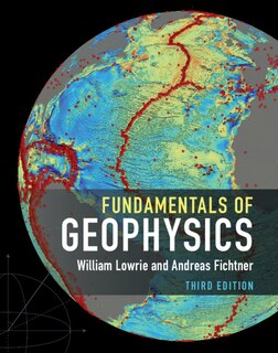 Couverture_Fundamentals Of Geophysics