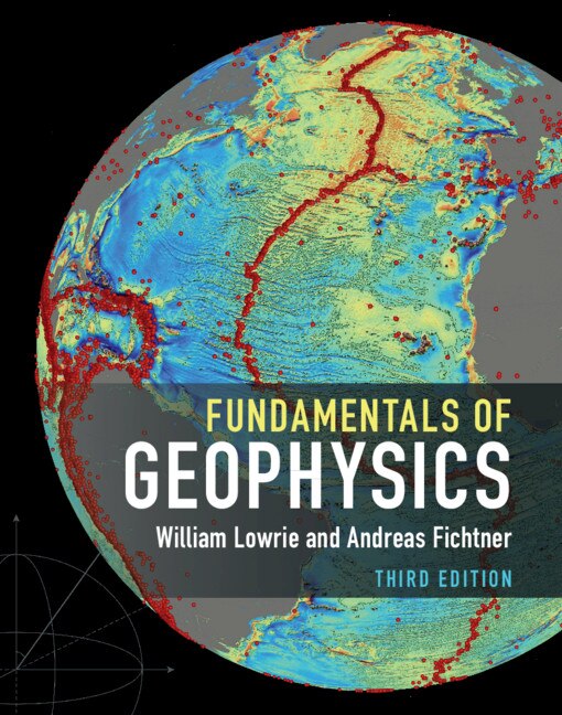 Couverture_Fundamentals Of Geophysics
