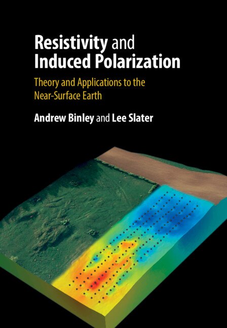 Front cover_Resistivity And Induced Polarization