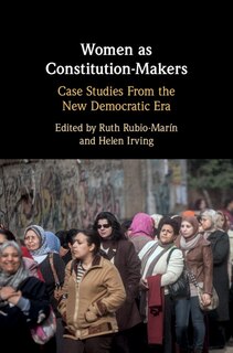 Couverture_Women As Constitution-makers