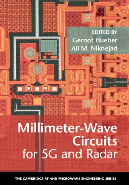 Front cover_Millimeter-wave Circuits For 5g And Radar