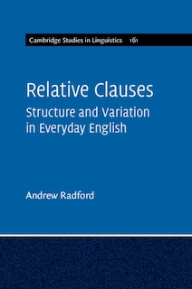 Front cover_Relative Clauses