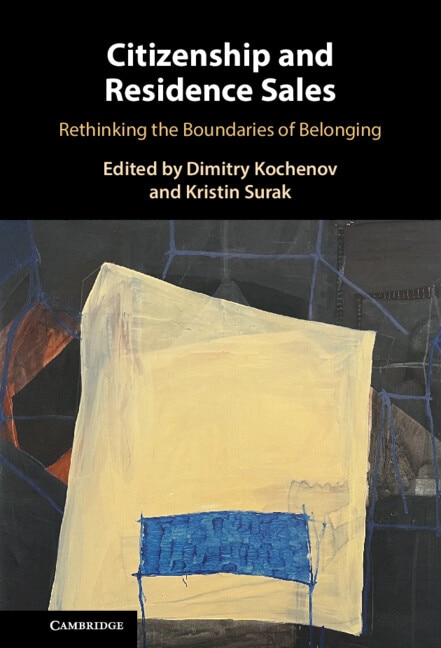Front cover_Citizenship and Residence Sales