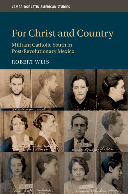 Front cover_For Christ And Country