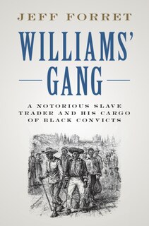 Couverture_Williams' Gang