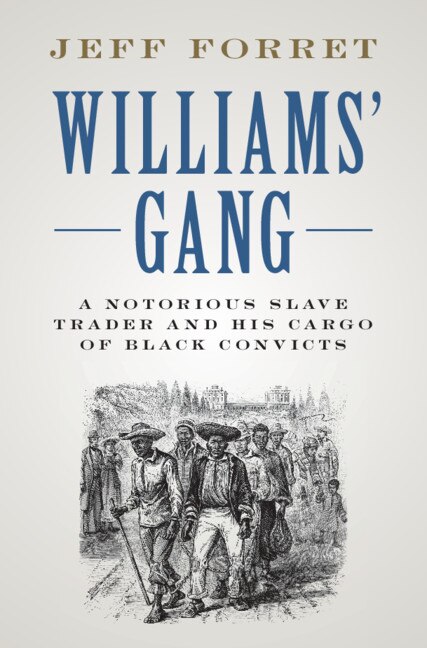 Couverture_Williams' Gang
