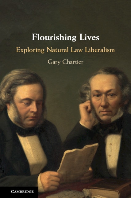 Front cover_Flourishing Lives