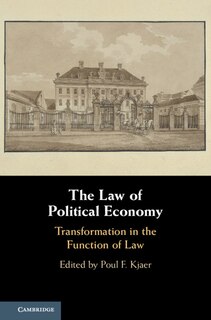 Front cover_The Law Of Political Economy