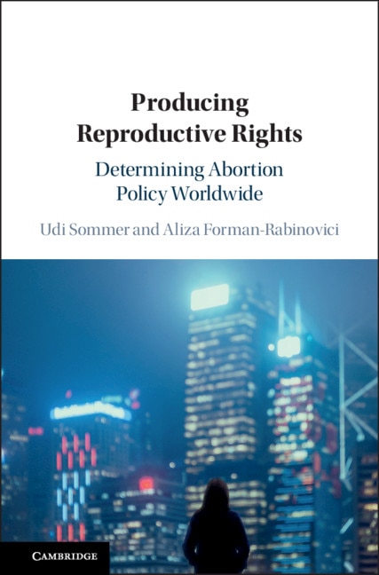 Front cover_Producing Reproductive Rights