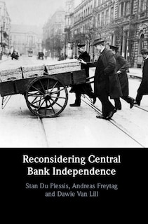 Front cover_Reconsidering Central Bank Independence