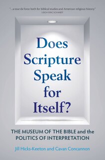 Front cover_Does Scripture Speak for Itself?