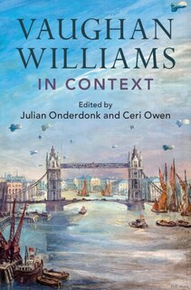 Front cover_Vaughan Williams in Context