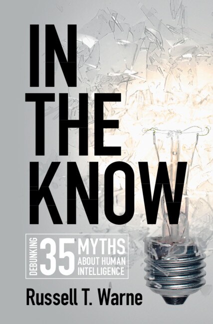 Front cover_In The Know