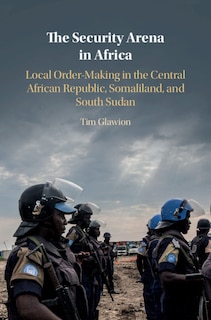 Front cover_The Security Arena In Africa