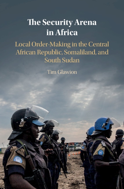 Front cover_The Security Arena In Africa